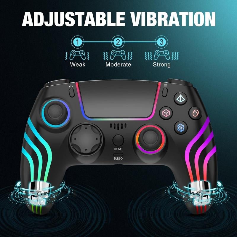Wireless Gaming Controller - NexoraFx