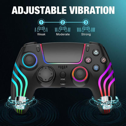 Wireless Gaming Controller - NexoraFx
