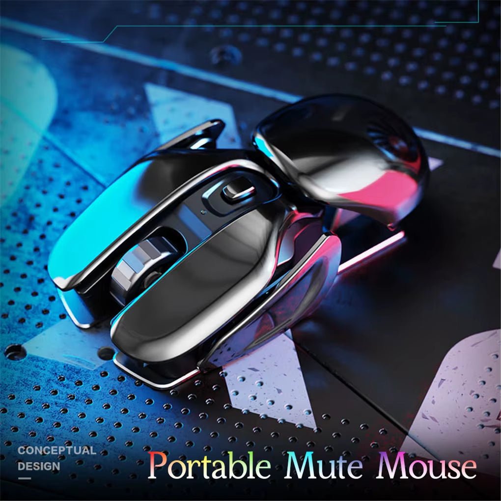 Wireless Mouse - NexoraFx
